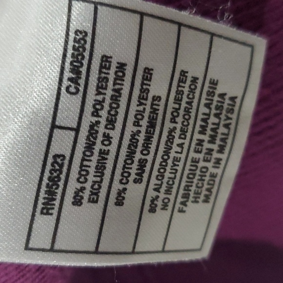 NIKE Velour Track Jacket Velour Zip Medium Vintage - Picture 8 of 8